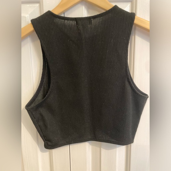 Silence + Noise crop top - Picture 3 of 4